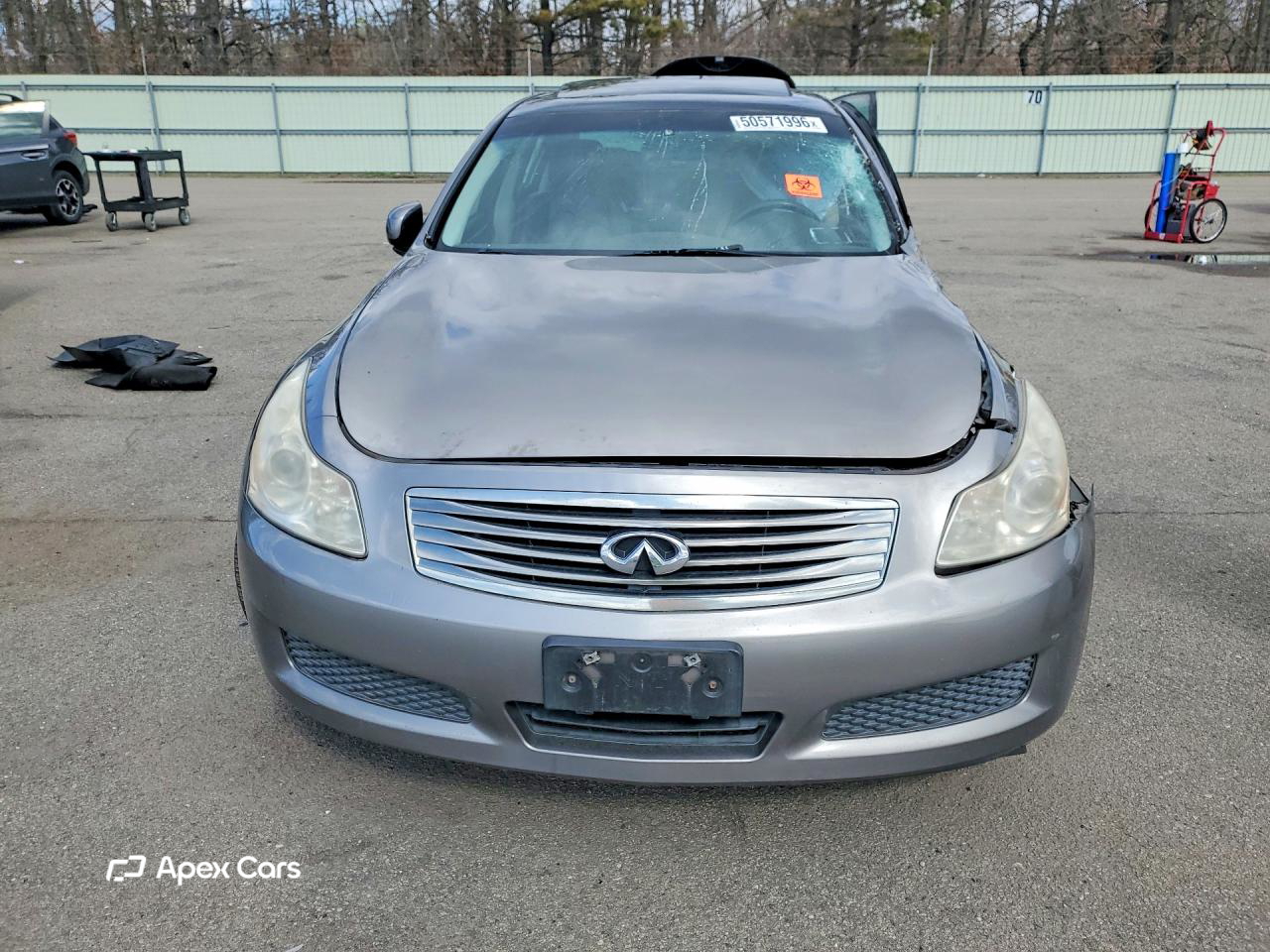 Infiniti G 2007