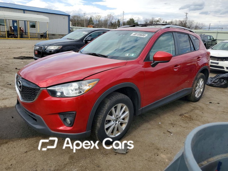 Mazda CX-5 2014 - Image 1 of 13