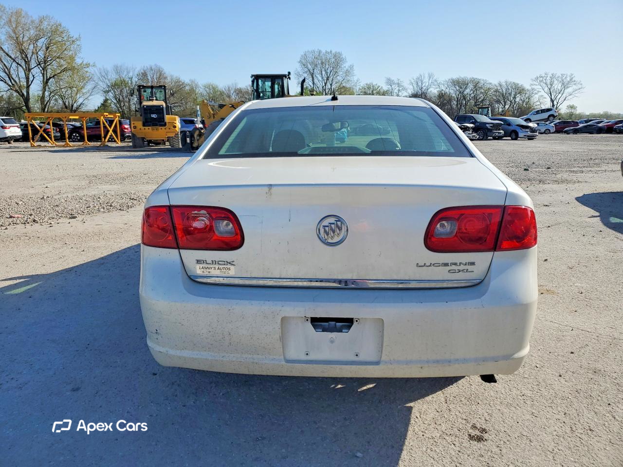 Buick Lucerne 2008