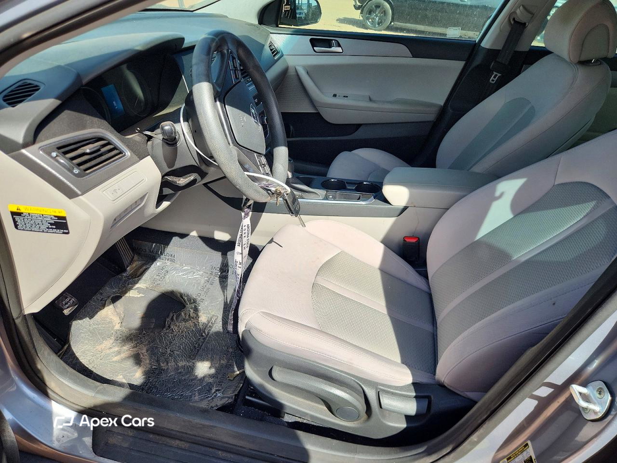 Hyundai Sonata 2015