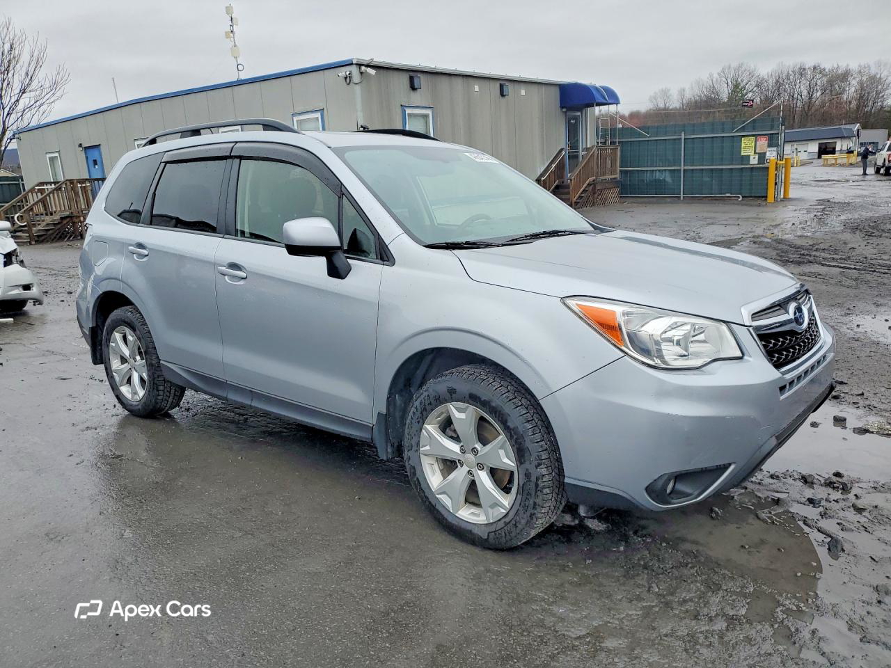 Subaru Forester 2014