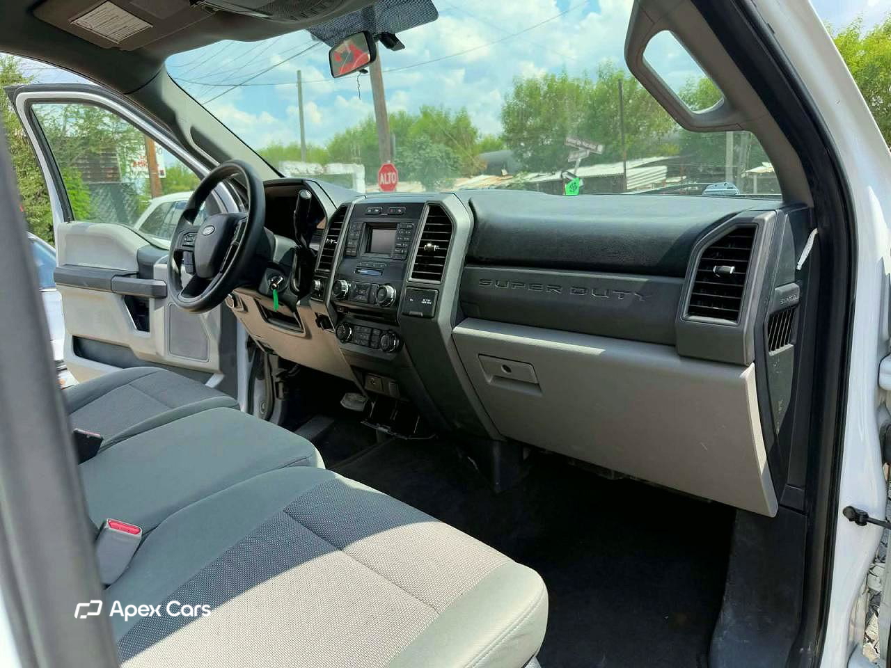 Ford F250 2017