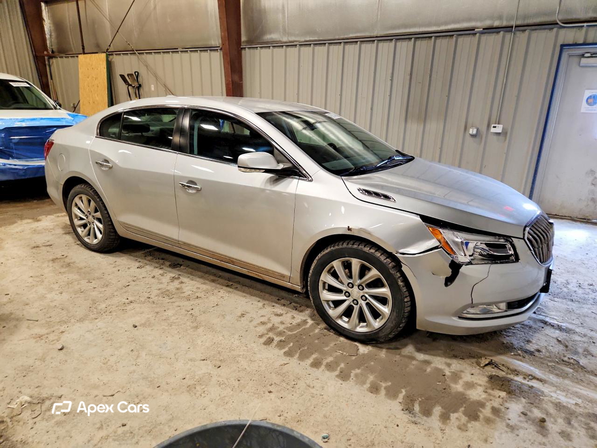 Buick LaCrosse 2015