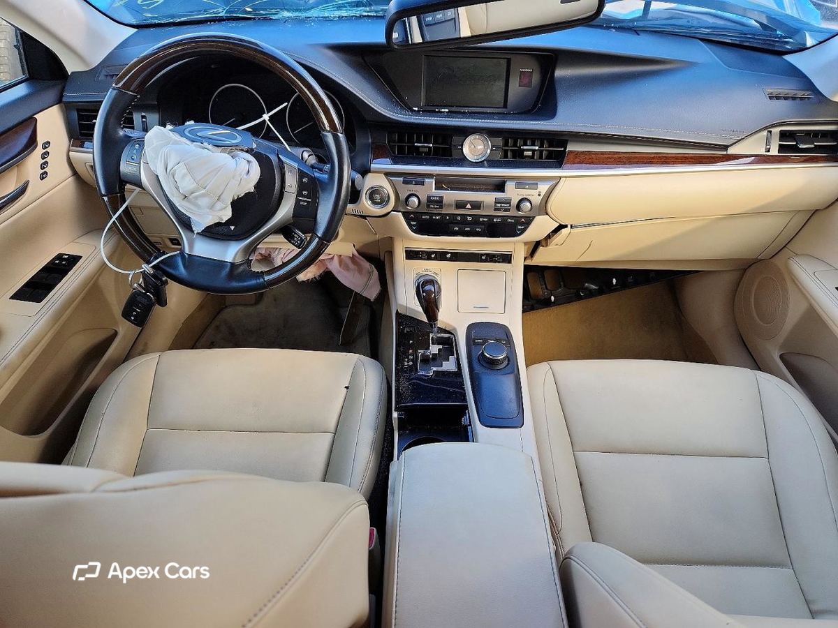 Lexus ES 2013