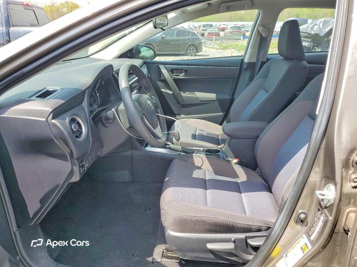 Toyota Corolla 2017