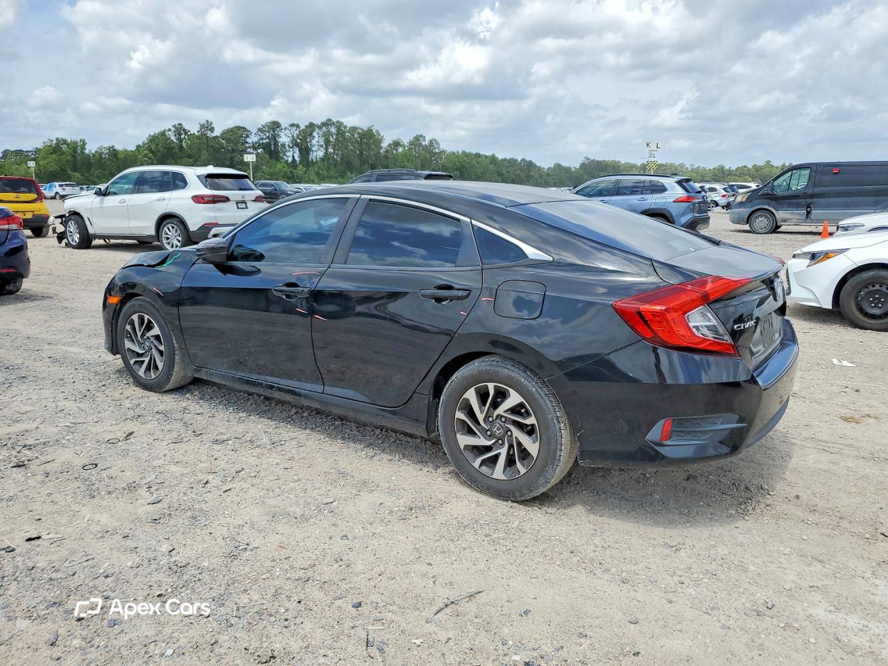 Honda Civic 2016