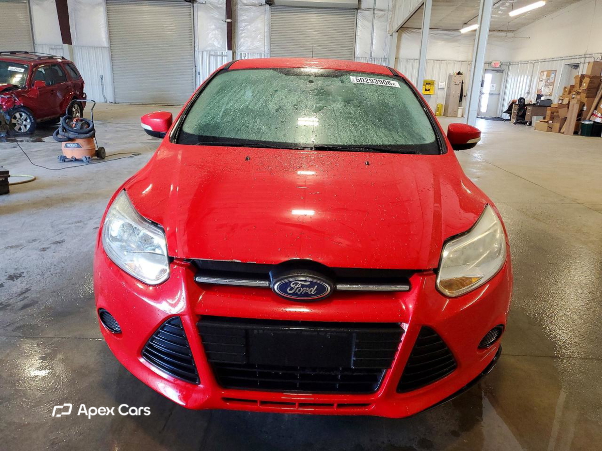 Ford Focus 2014