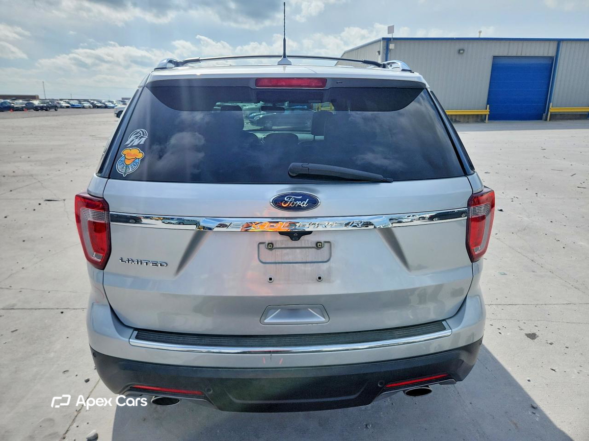 Ford Explorer 2018
