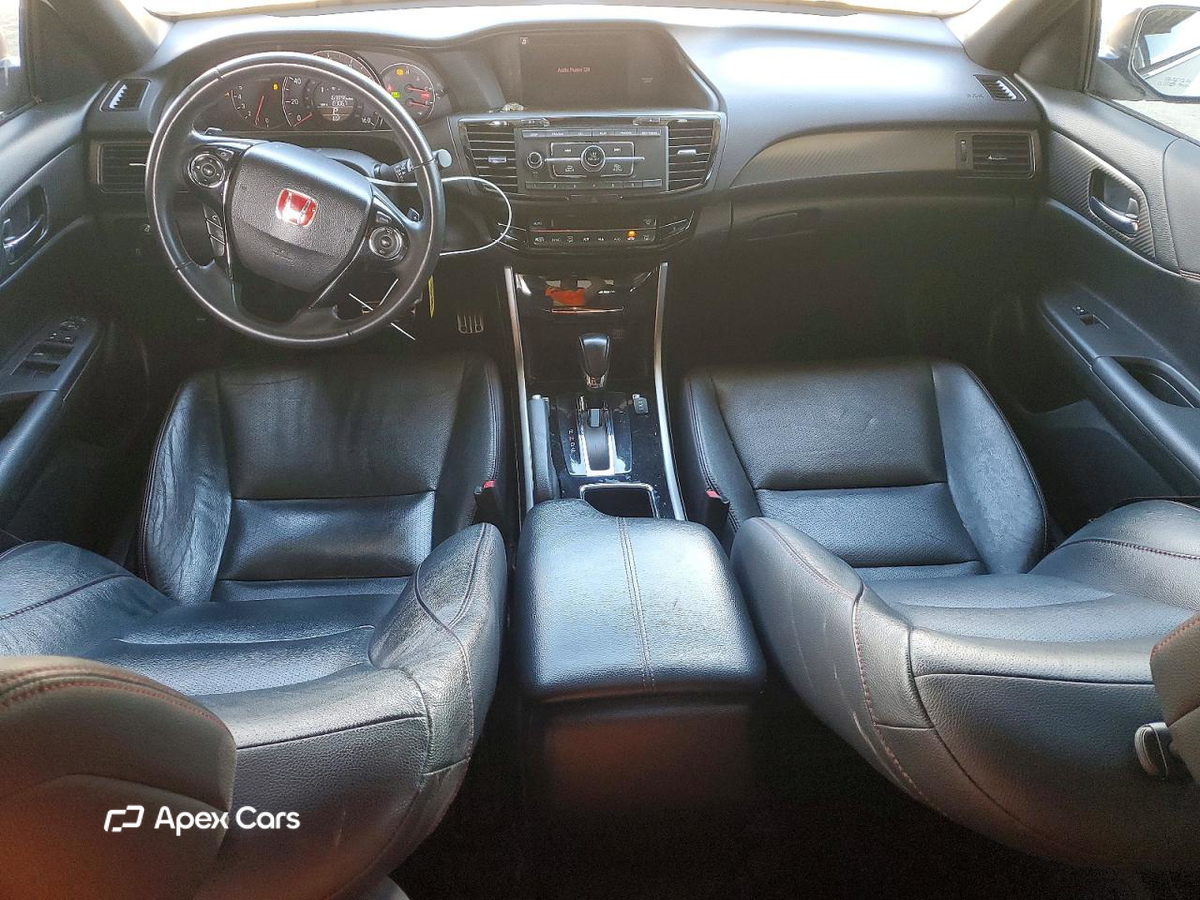 Honda Accord 2017