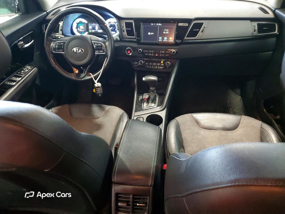 Kia Niro 2017