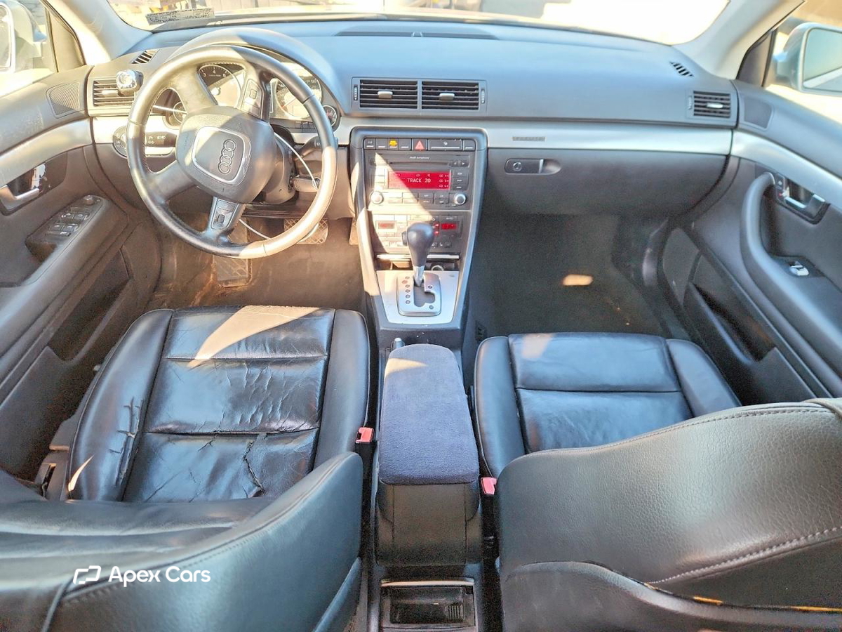 Audi A4 2007