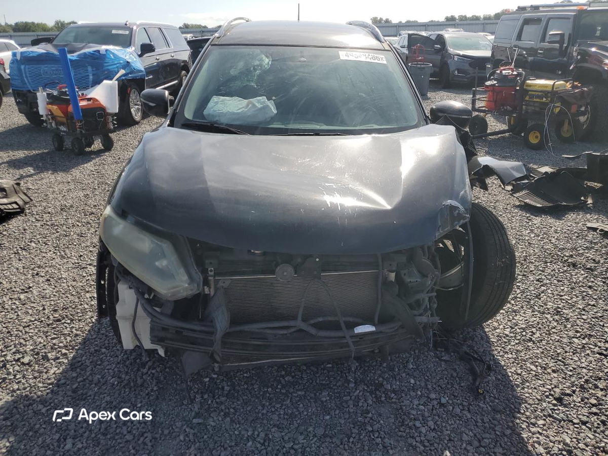 Nissan Rogue 2014