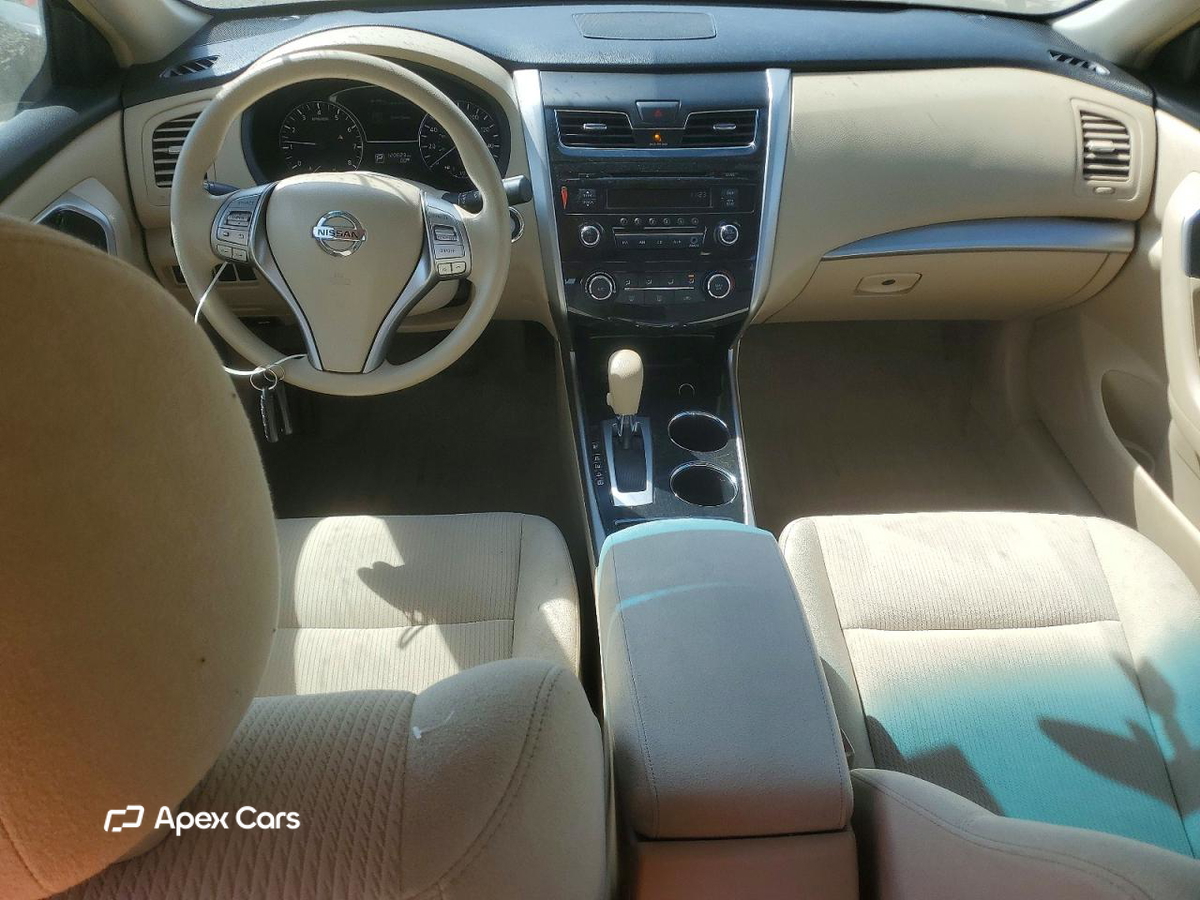 Nissan Altima 2013
