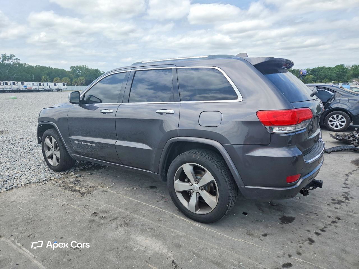 Jeep Cherokee 2015