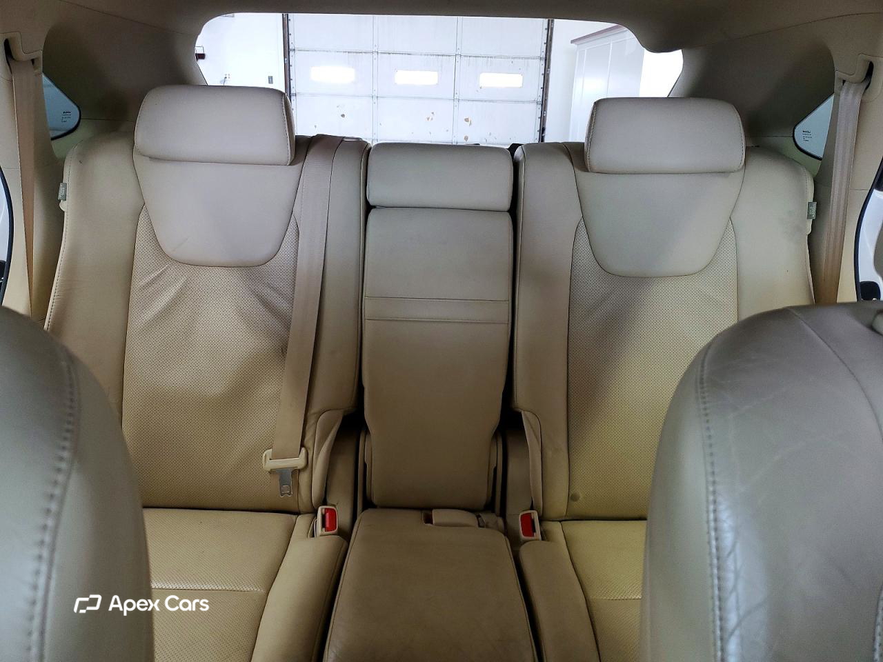 Lexus RX 2010