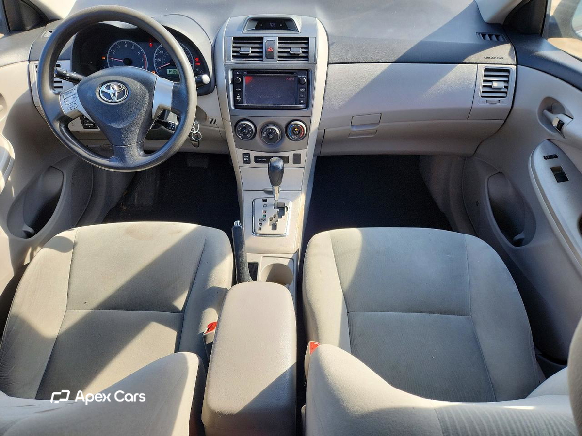 Toyota Corolla 2013