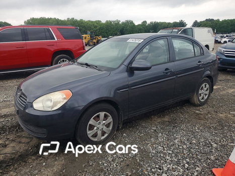 Hyundai Accent 2009 - Image 1 of 12