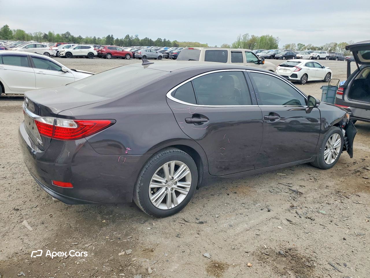 Lexus ES 2014