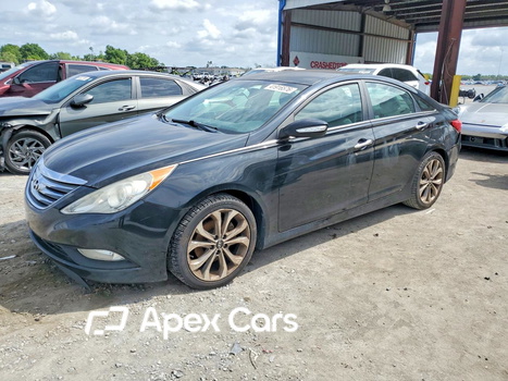 Hyundai Sonata 2014 - Image 1 of 13