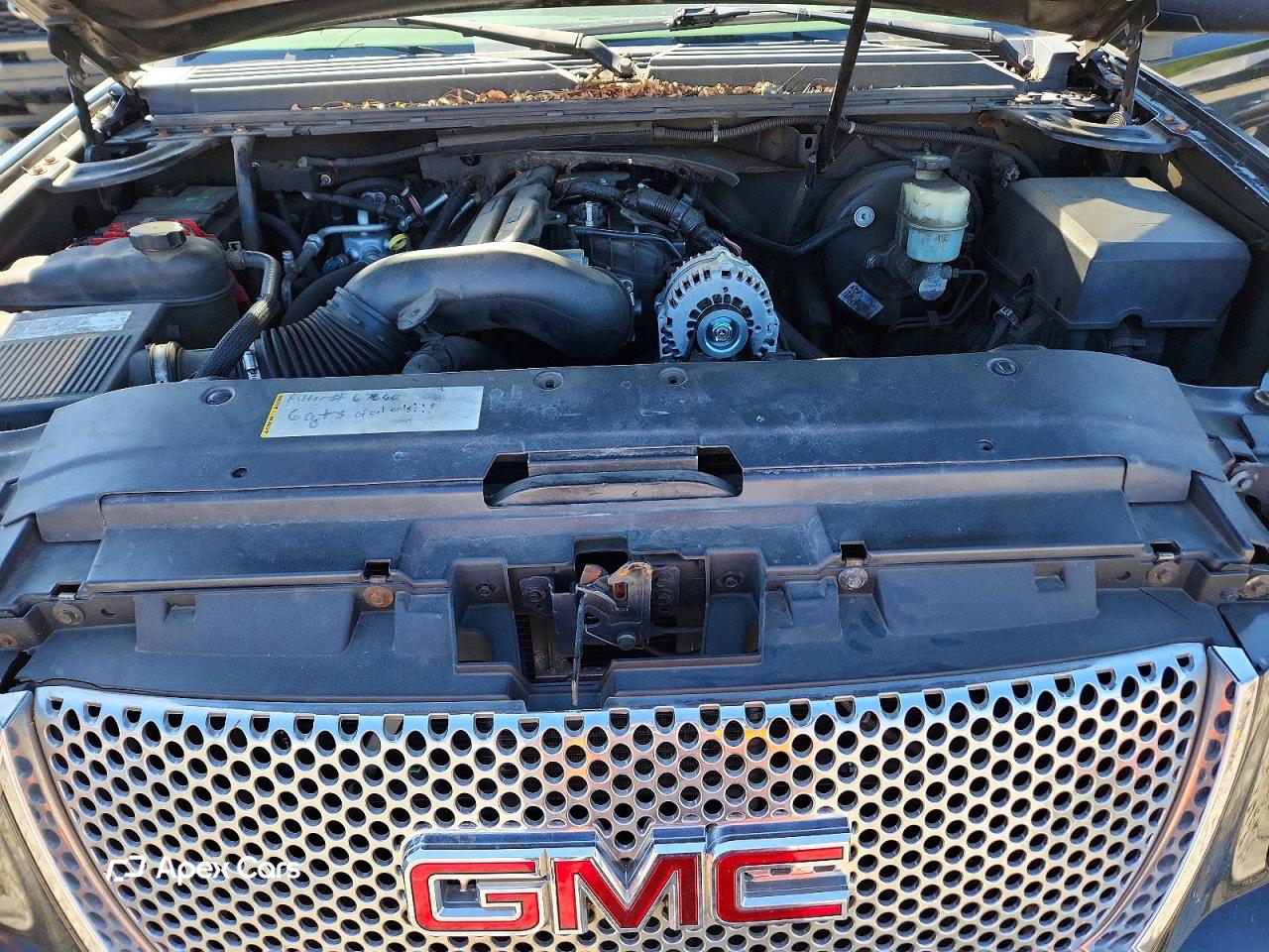 GMC Yukon 2007
