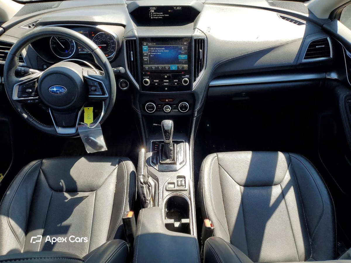 Subaru Impreza 2017