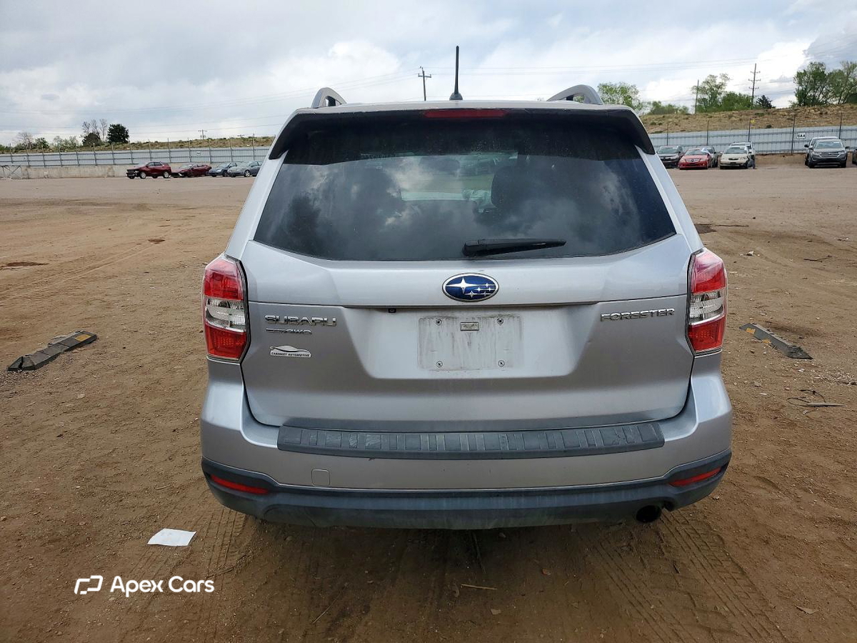Subaru Forester 2015