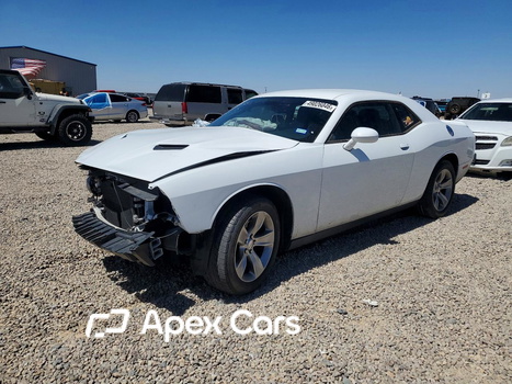 Dodge Challenger 2020 - Zdjęcie 1 z 14