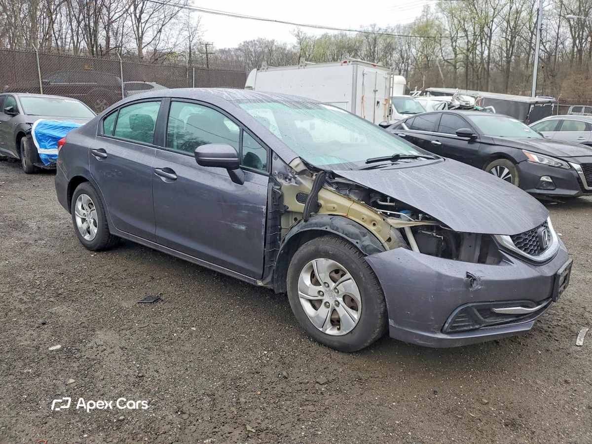 Honda Civic 2015