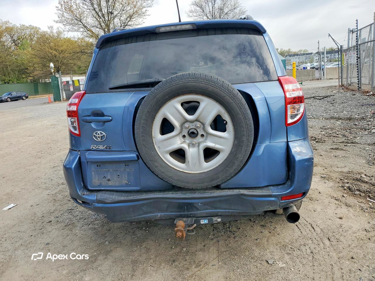 Toyota RAV 4 2012