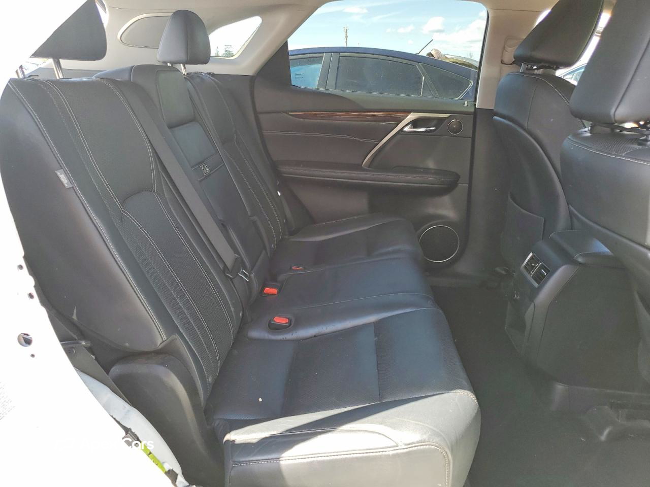 Lexus RX 2017