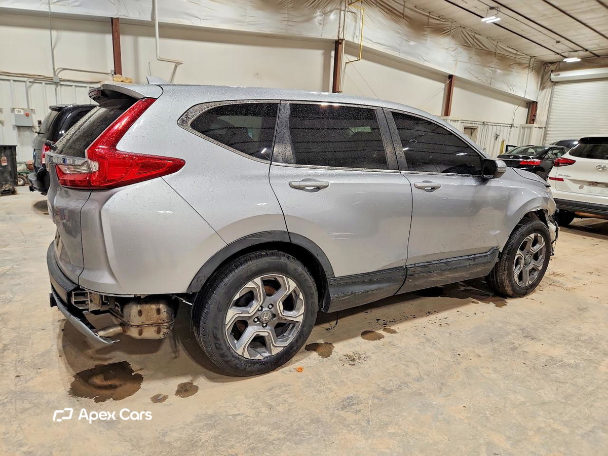 Honda CR-V 2017