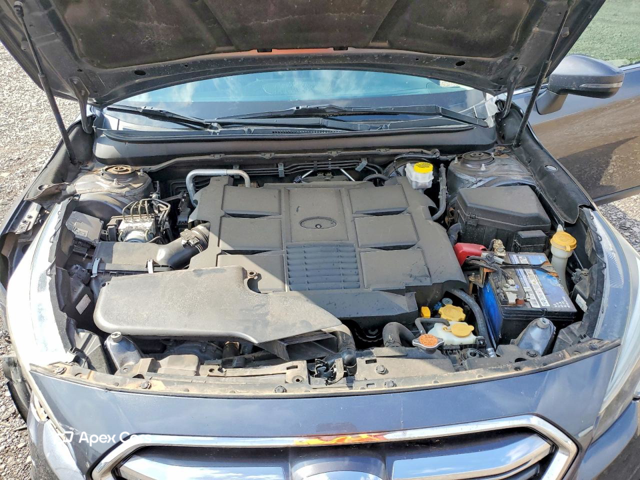 Subaru Outback 2019