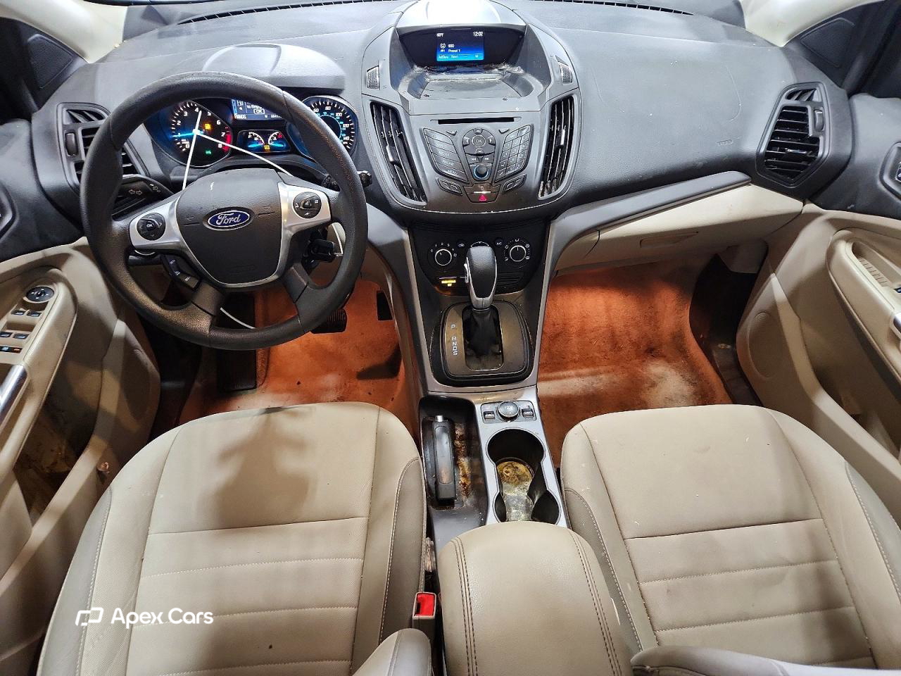 Ford Escape 2016