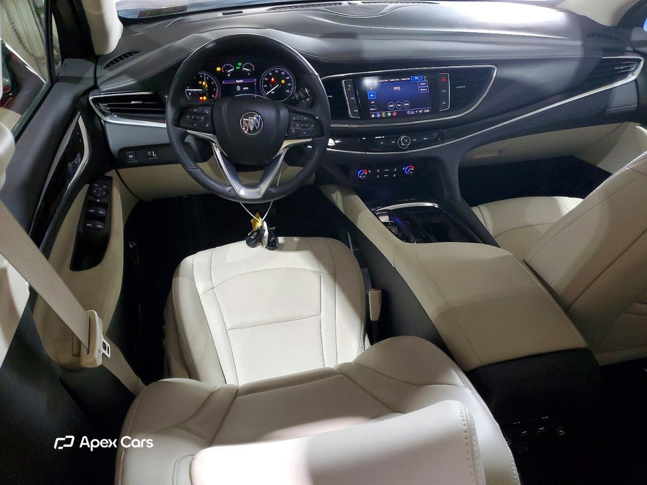 Buick Enclave 2022