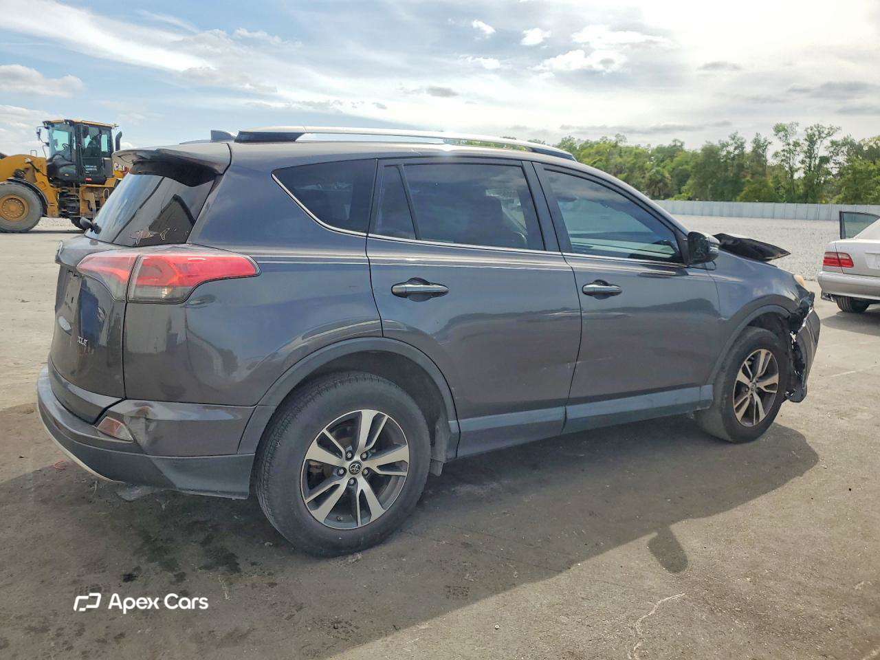 Toyota RAV 4 2018