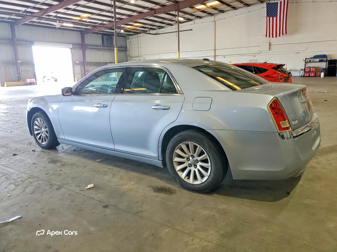 Chrysler 300 2012