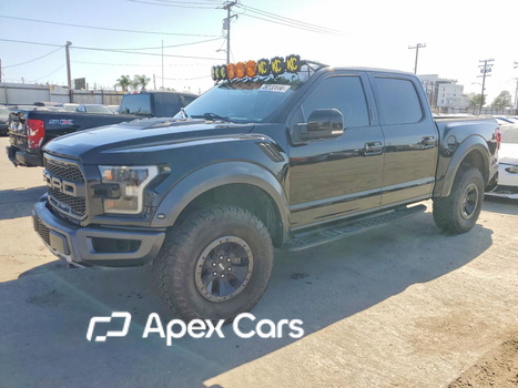Ford F-150 2017 - Image 1 of 12