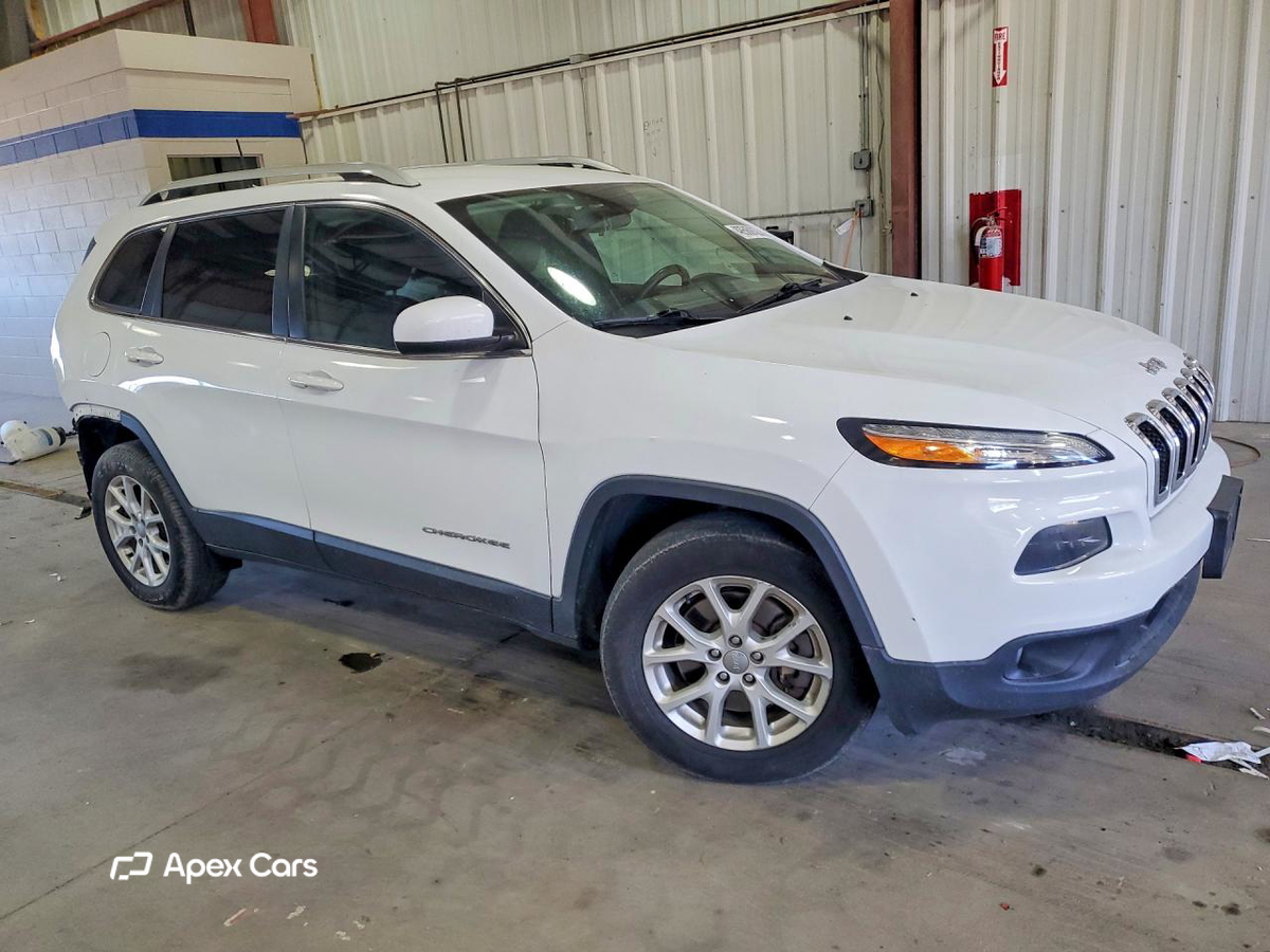 Jeep Cherokee 2016
