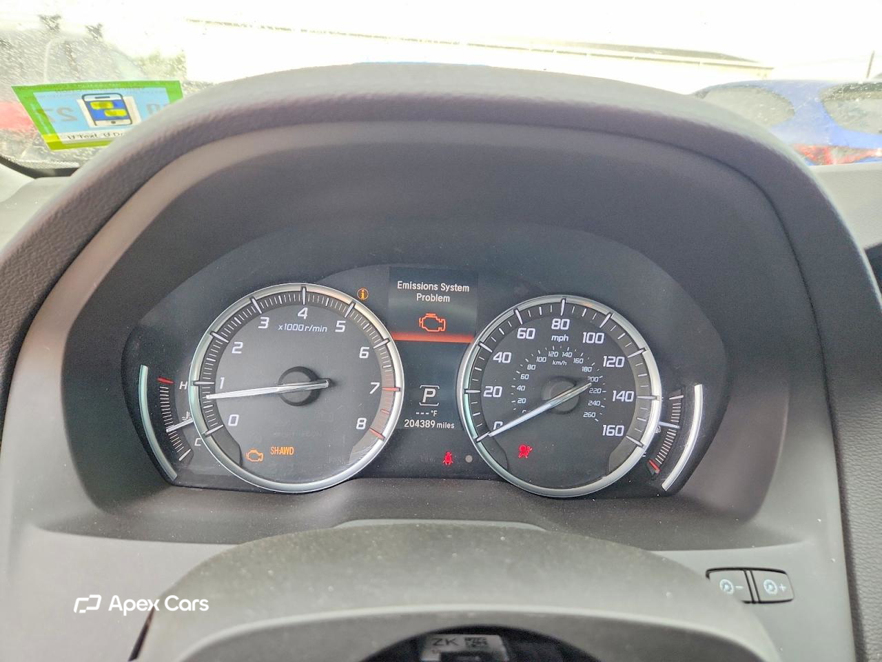 Acura MDX 2014