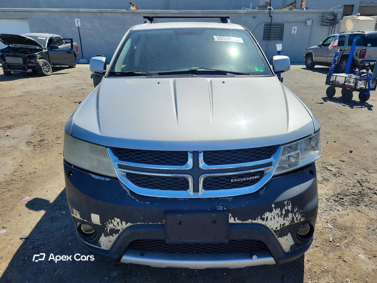 Dodge Journey 2011