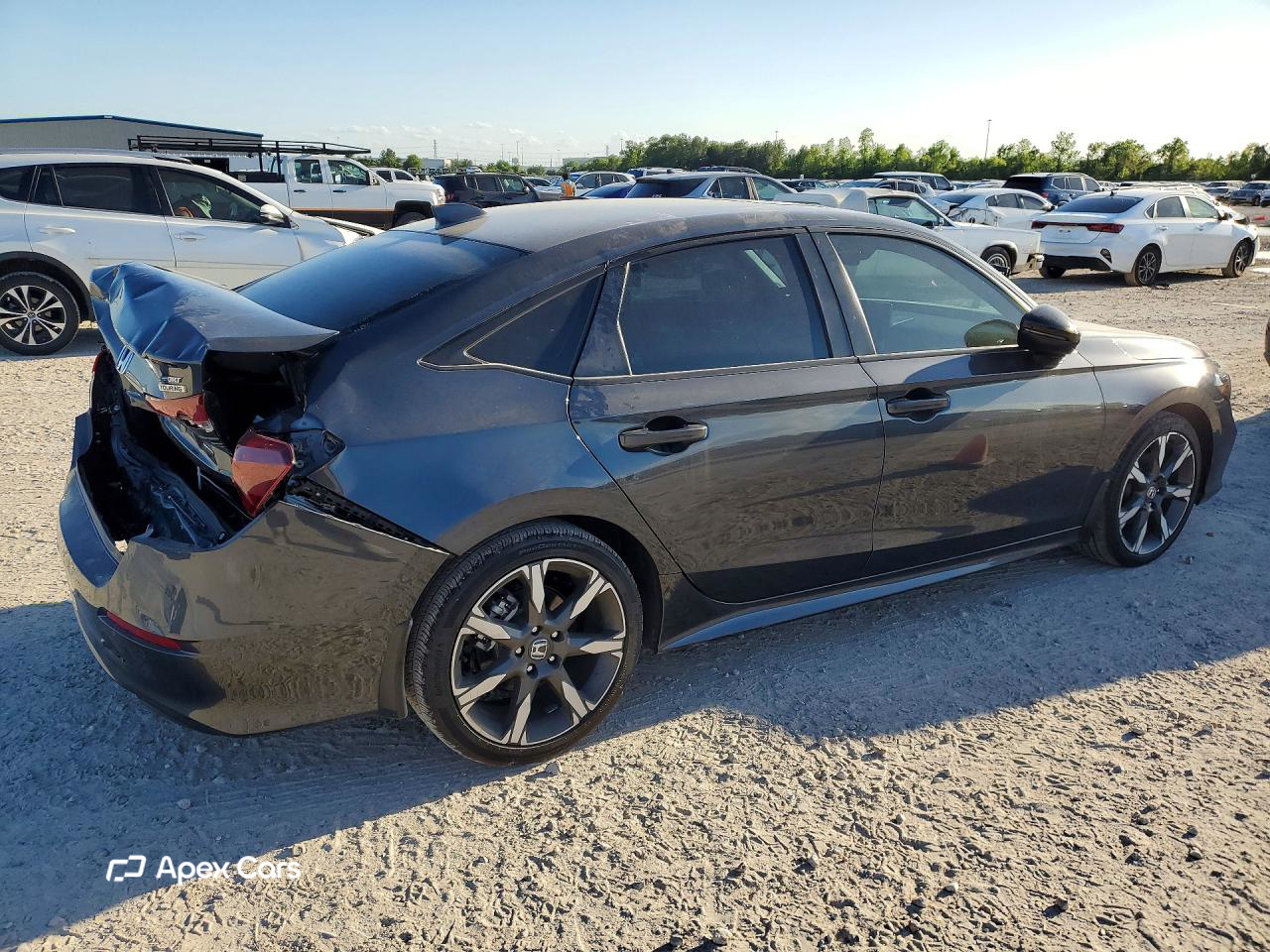 Honda Civic 2025