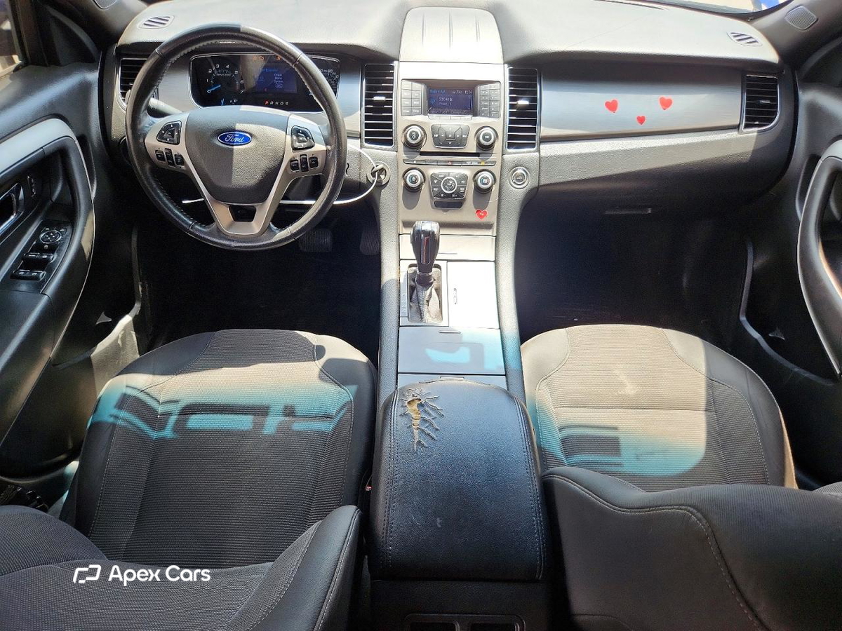 Ford Taurus 2013