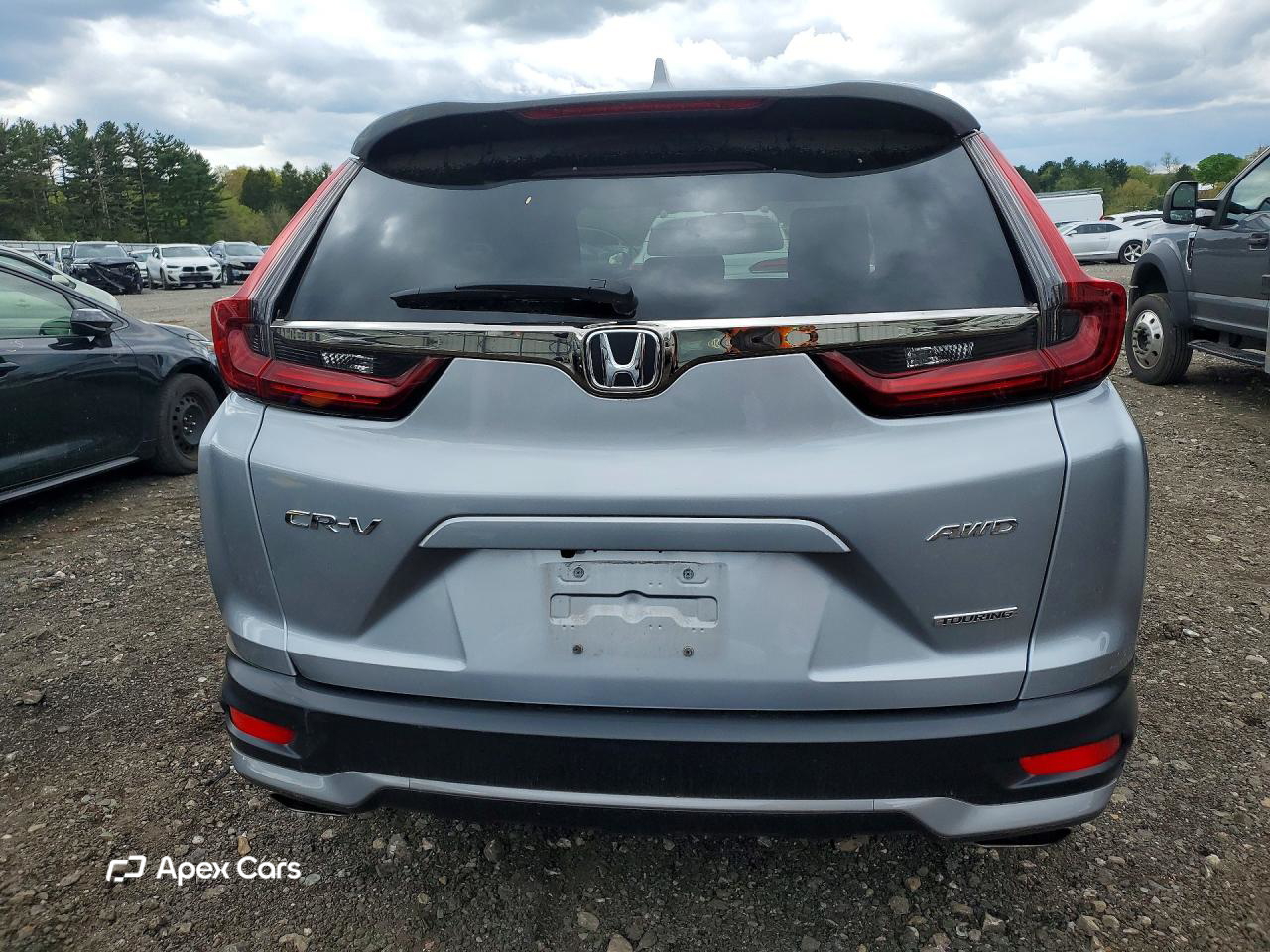 Honda CR-V 2020