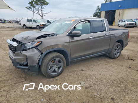 Honda Ridgeline 2022 - Image 1 of 12