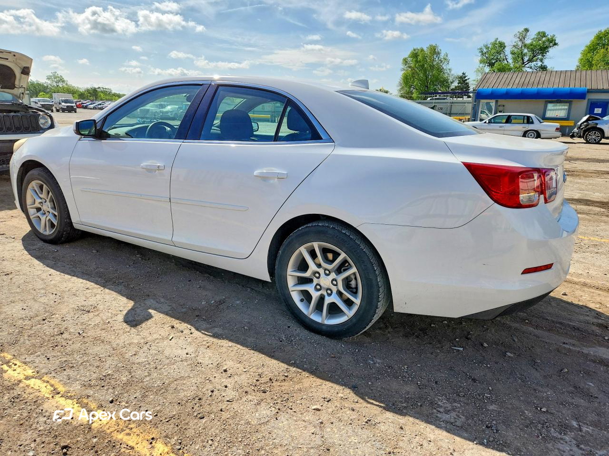 Chevrolet Malibu 2013