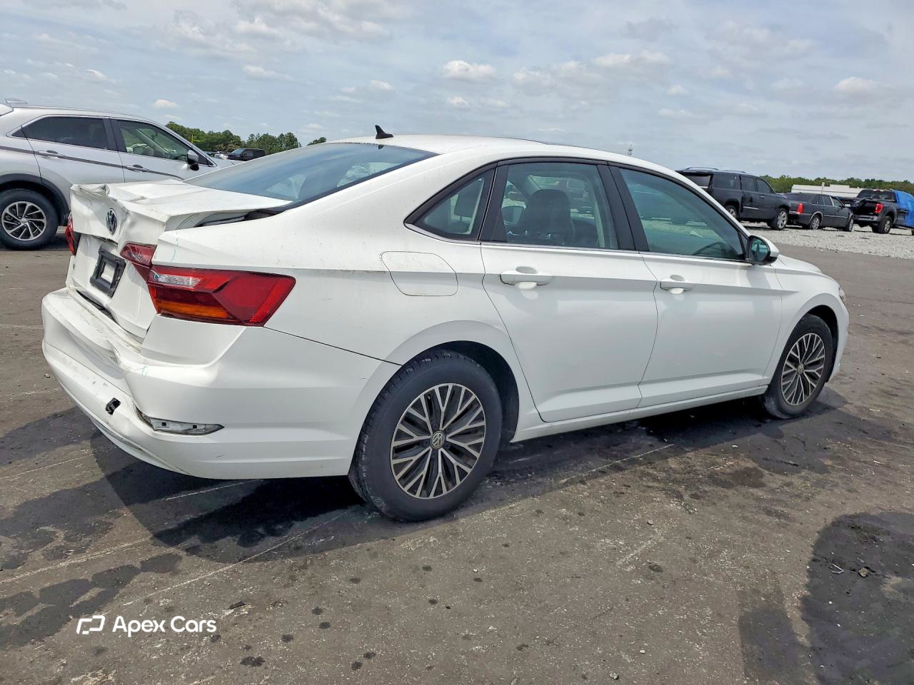 Volkswagen Jetta 2019