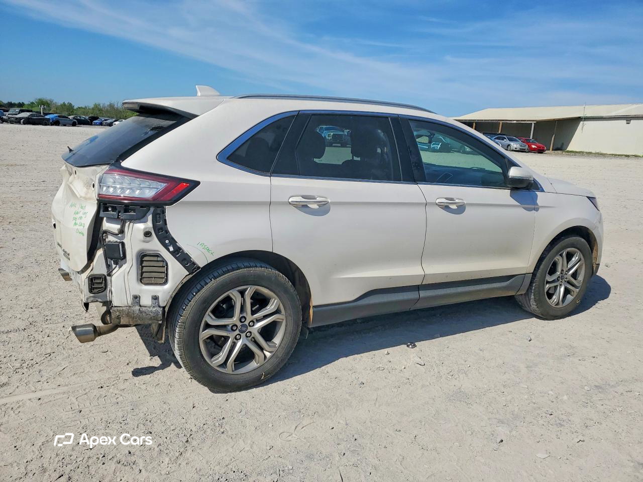 Ford Edge 2016