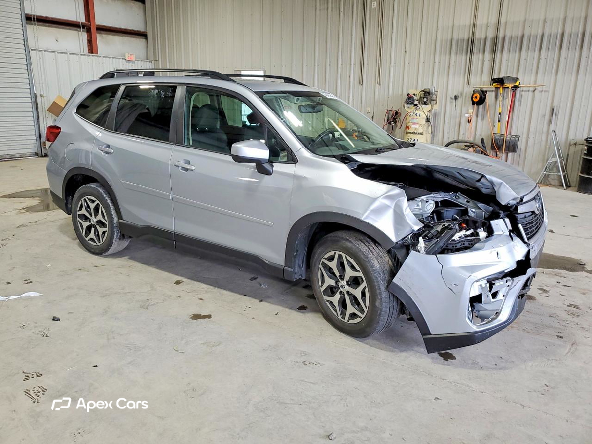 Subaru Forester 2021