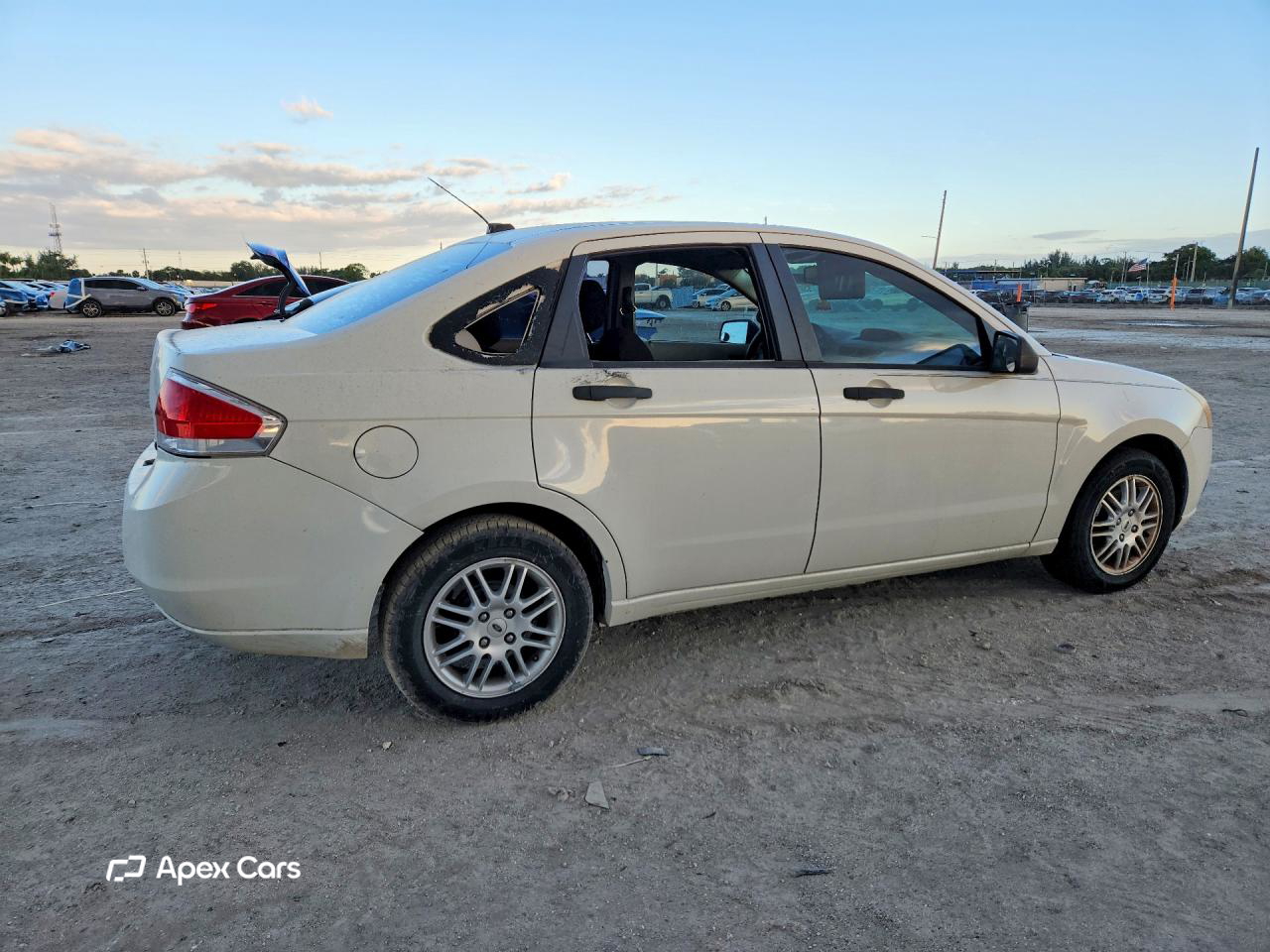 Ford Focus 2011