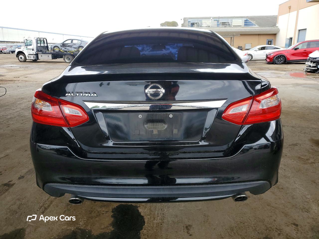 Nissan Altima 2016